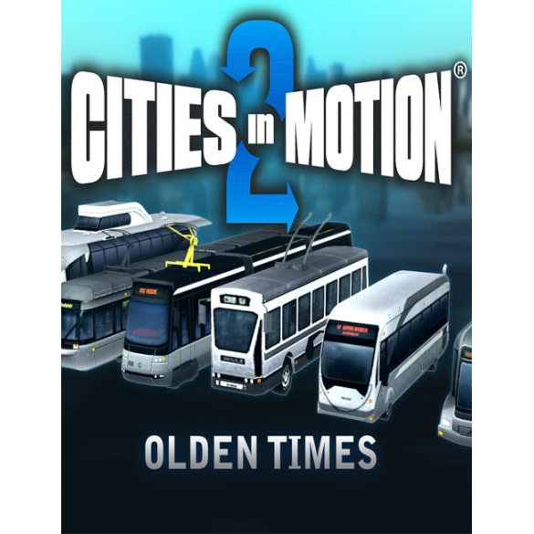 Cities in Motion 2: Olden Times