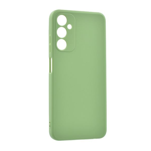 Husa din silicon pentru telefon (mat) VERDE MENTA Samsung Galaxy A15 5G (SM-A156), Galaxy A15 (SM-A155)