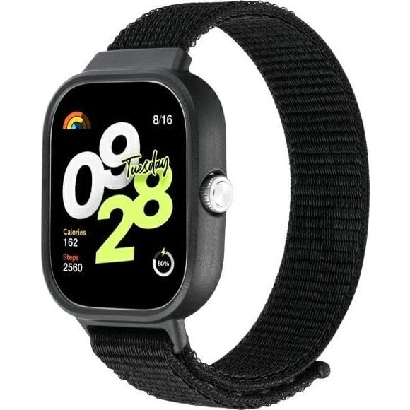 Beline pasek Redmi Watch 4czarny/black