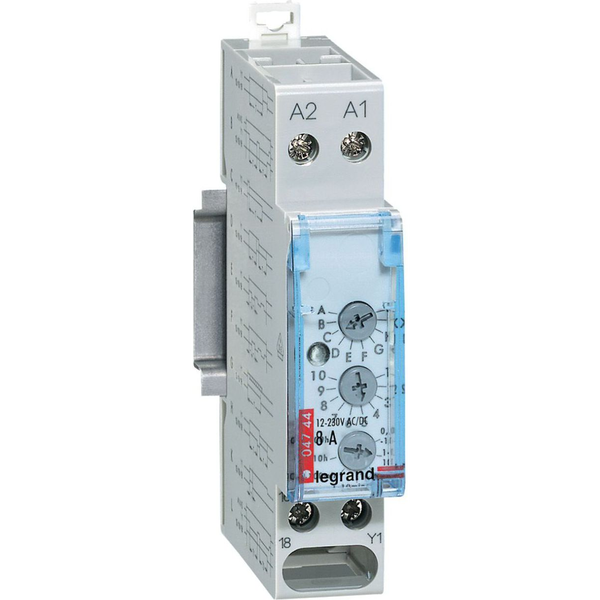 Legrand 004744 power relay Meerkleurig