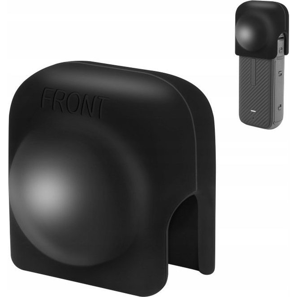 Lens silicone protective cover Telesin forInsta360 X4