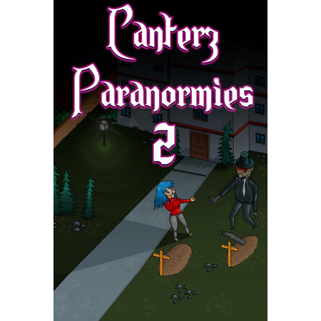 Canterz Paranormies 2