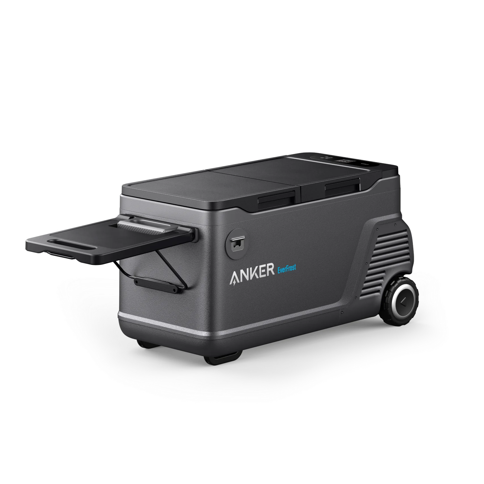 Anker EverFrost 50 Hordozható hűtőszekrény - Szürke + Akkumulátor (A17A23M2+A17B0011)