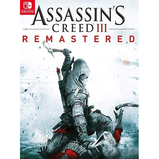 Assassin's Creed III Remastered