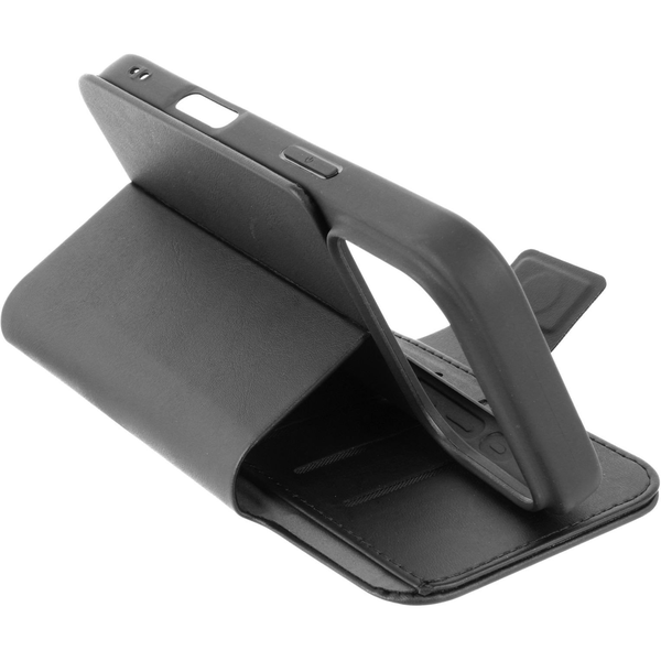 Cellularline Book Agenda puzdro na mobilný telefón 16 cm (6.3") Folio Čierna