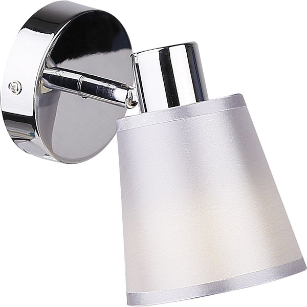 Kinkiet Candellux Lampa ścienna chromowana Candellux PIN 91-70814