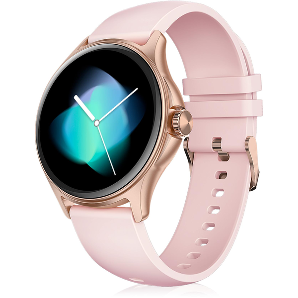 Ceas inteligent Niceboy WATCH Pixel 2 Rose Gold Unisex