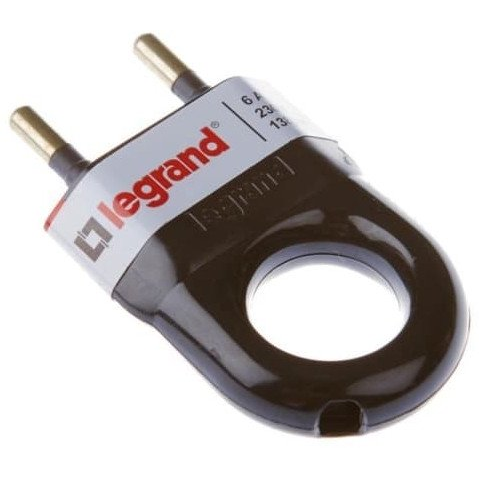 Legrand 050163 adattatore per presa di corrente