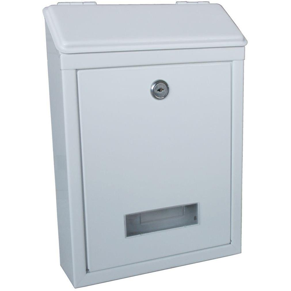 M. A. T. Group postaláda 210 × 300 × 60 mm fehér (523927)