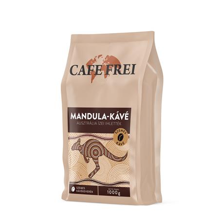 Cafe Frei Ausztrál Mandulás Pörkölt szemes kávé 1000g (110160)