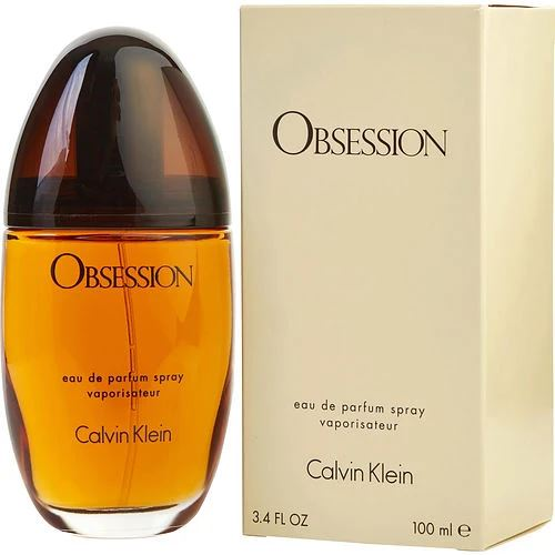 Calvin Klein CK Obsession EDP 100ml Hölgyeknek