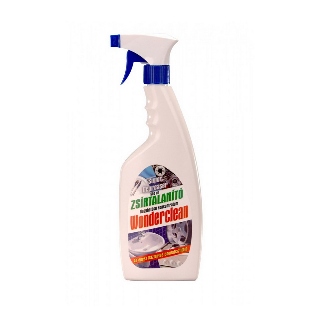 Odmasťovač WONDER CLEAN 500 ml