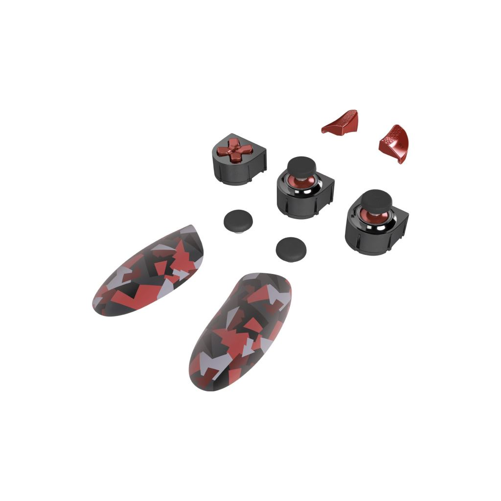 Thrustmaster eSwap X T-Mod szett piros (4460228) (thrustmaster4460228)
