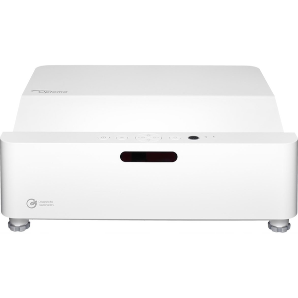 (1920x1080) Optoma GT3500HDR - DLP-Projektor - Laser - 3D - 3800 lm - Full HD