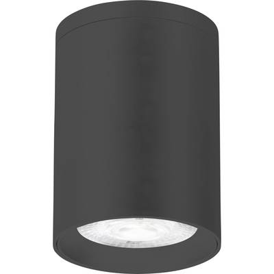 EVN AL54101502 EVN Lichttechnik LED-es mennyezeti lámpa 10 W Antracit (AL54101502)