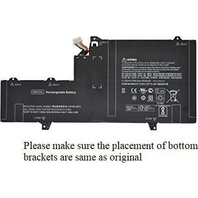 CoreParts MBXHP-BA0199 ricambio per laptop Batteria