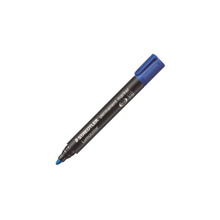 Staedtler Lumocolor 352 2mm Alkoholos marker - Kék (10db/csomag) (352-3)