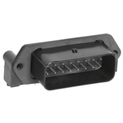 Molex Stift ház panel 194270049 1 db Tray