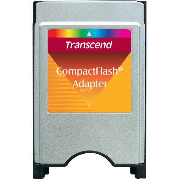 Transcend PCMCIA Külső kártyaolvasó (TS0MCF2PC)