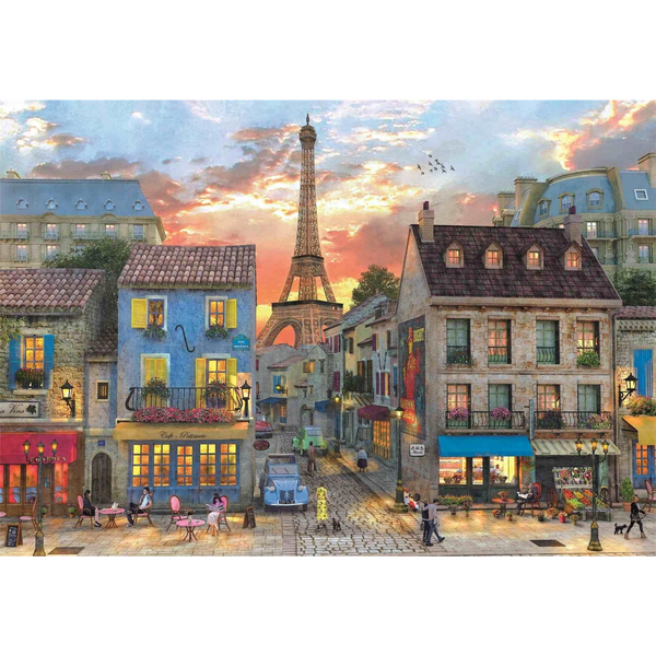Puzzle, Clementoni High Quality, 1000 piese, 70x50cm