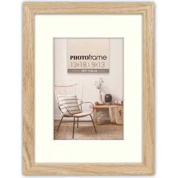ZEP V4530N Malmo 32x32 Képkeret - Natúr