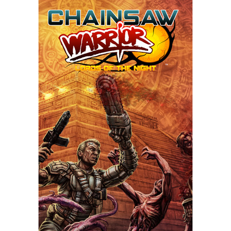 Chainsaw Warrior: Lords of the Night (PC - Steam elektronikus játék licensz)