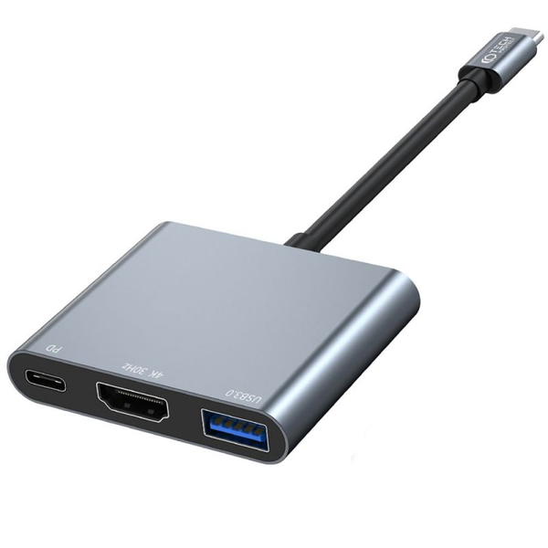 Tech-Protect TP-AD-HDTCUC-GR Univerzális dokkoló