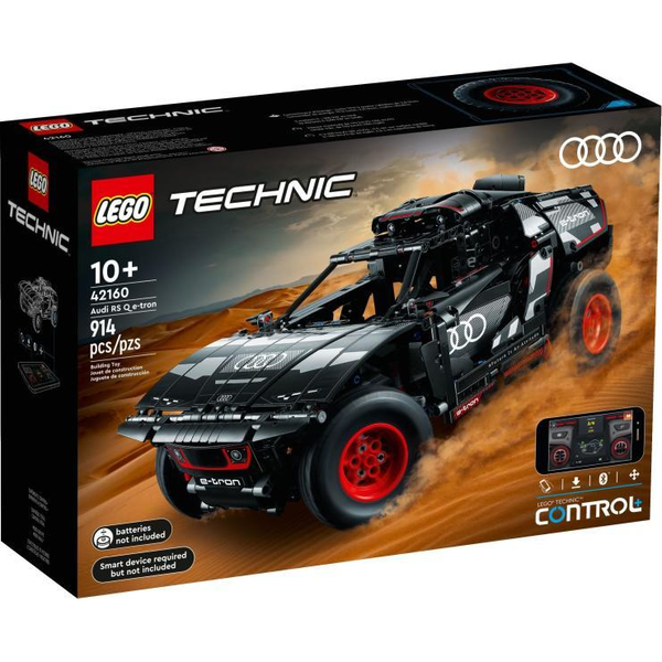 LEGO Technic - Audi RS Q e-tron