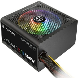 THERMALTAKE Napájecí zdroj Litepower RGB 550W (PS-LTP-0550NHSANE-1)
