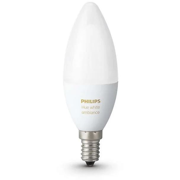 Philips Hue LED fényforrás E14 6W (929002294403) (929002294403)