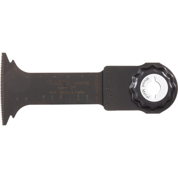  Makita MAKITA MT BRZESZCZOT DO CIĘCIA WGŁĘBNEGO BIM 52mm x 70mm