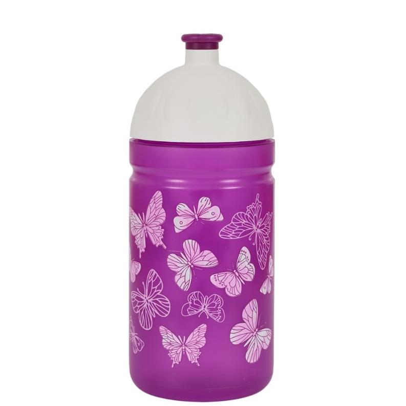 ZDRAVÁ LAHEV Kulacs - 0,5l, PILLANGÓK (263050316)