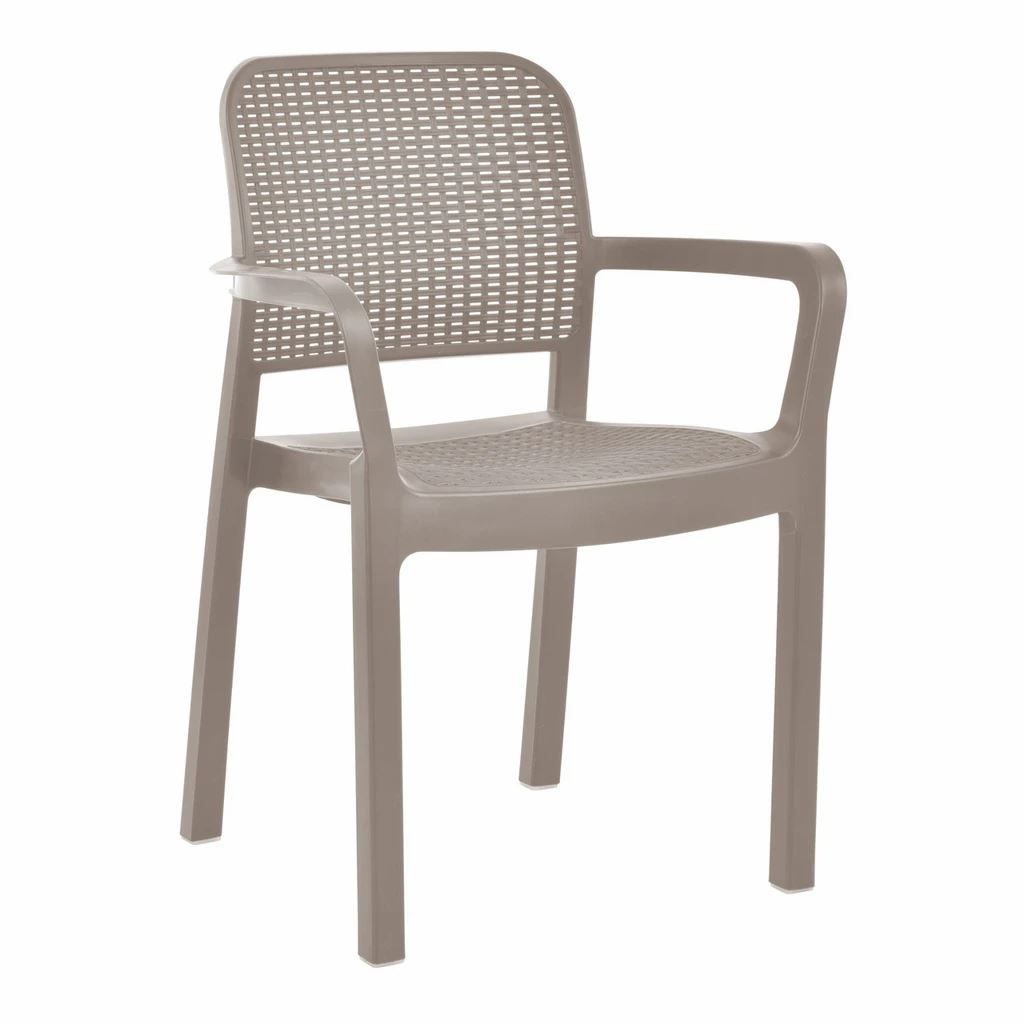 HECHT SAMANA CHAIR BEIGE kerti szék (HECHTSAMANACHAIRBE)