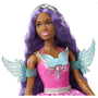 Mattel Barbie Tündér Brooklyn baba (HLC33)
