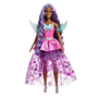Mattel Barbie Tündér Brooklyn baba (HLC33)