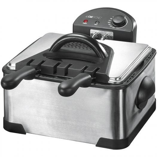 Friteuză Clatronic FR3195 4L 2000W
