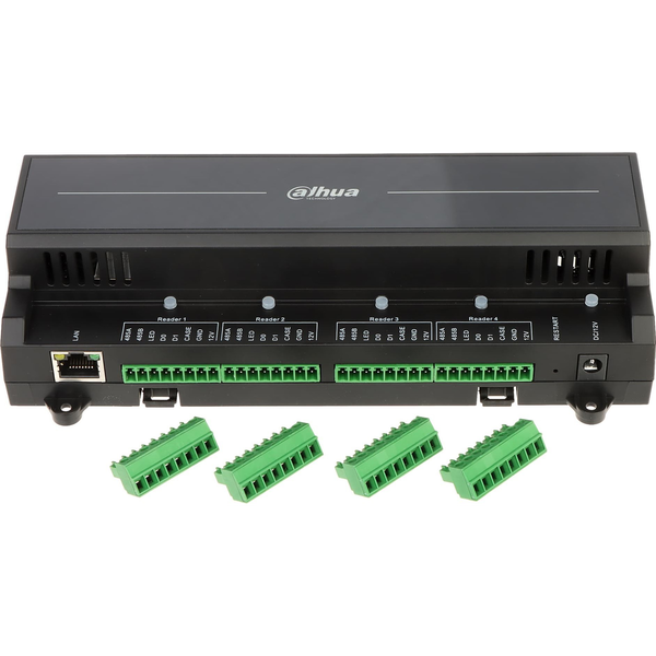 Dahua Technology ASC2202B-D охранителен контролер за врата Чист 2 врата(и) RS-485