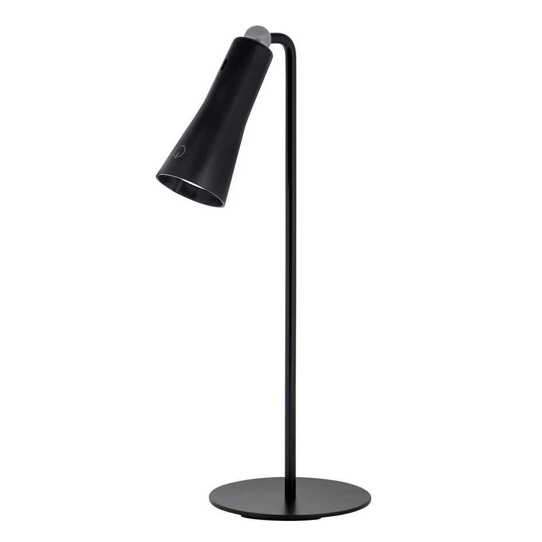ActiveJet AJE-IDA 4in1 Multifunkciós lámpa - Fekete (AJE-IDA 4IN1 BLACK)
