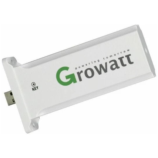 Growatt Shine WiFi-F WiFi интерфейс монитор