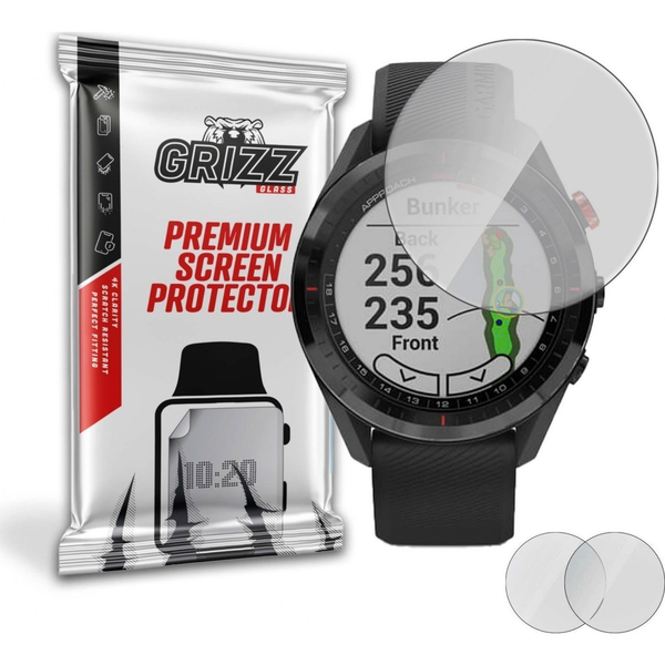  GrizzGlass Folia matowa Grizz Garmin Approach S62