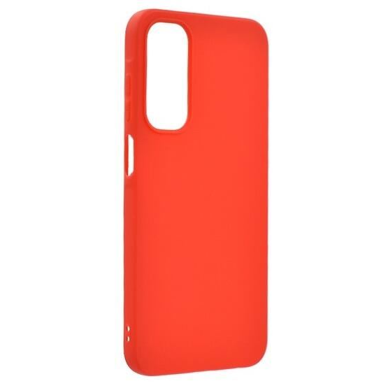 Gigapack Samsung Galaxy A25 5G (SM-A256) szilikon tok matt piros (GP-150606) (GP-150606)