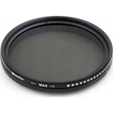 Filtr CAMDIOX Filtr Szary Fader 52mm