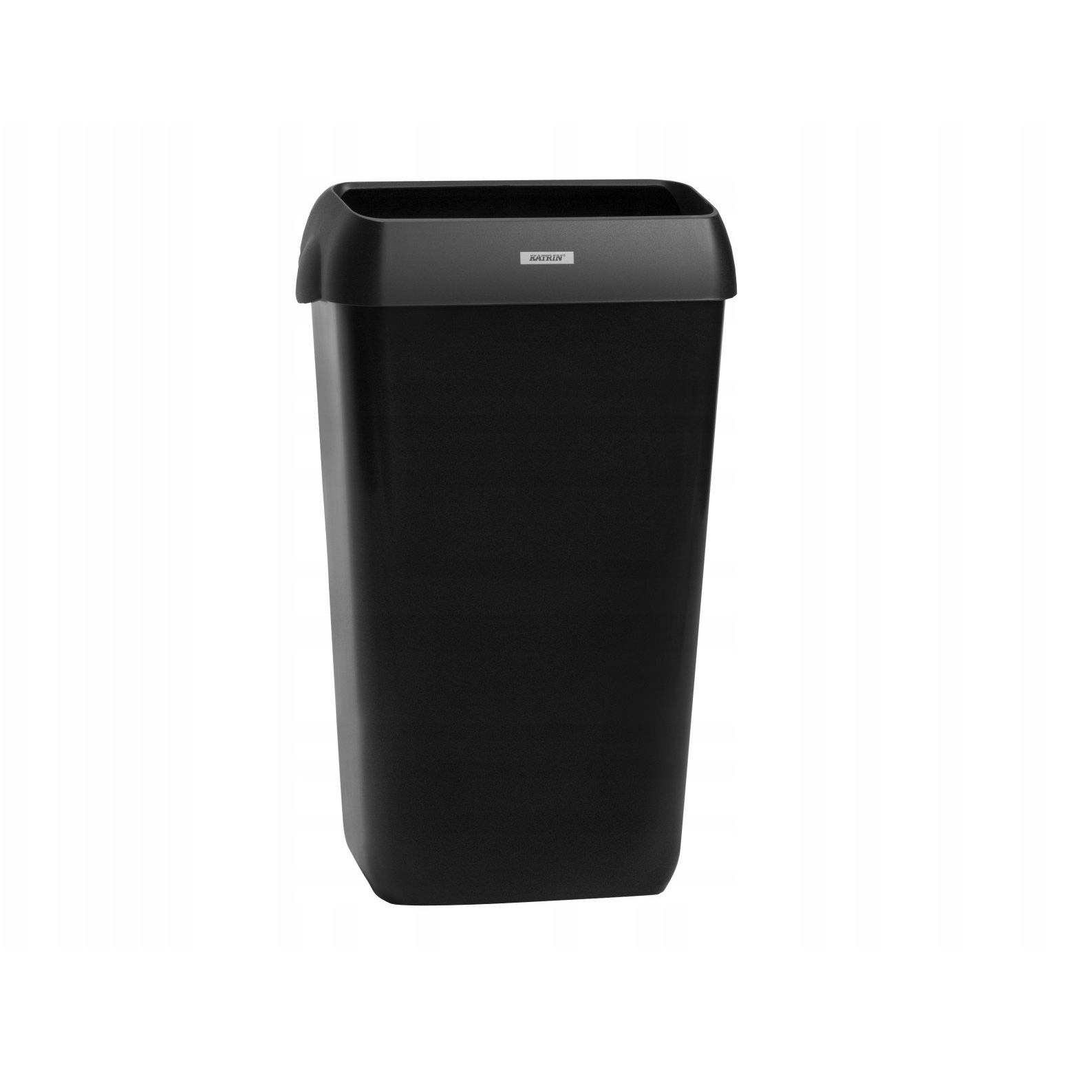 Fedeles Katrin Szemetes - 25 l Műanyag Fekete (6414300092261)