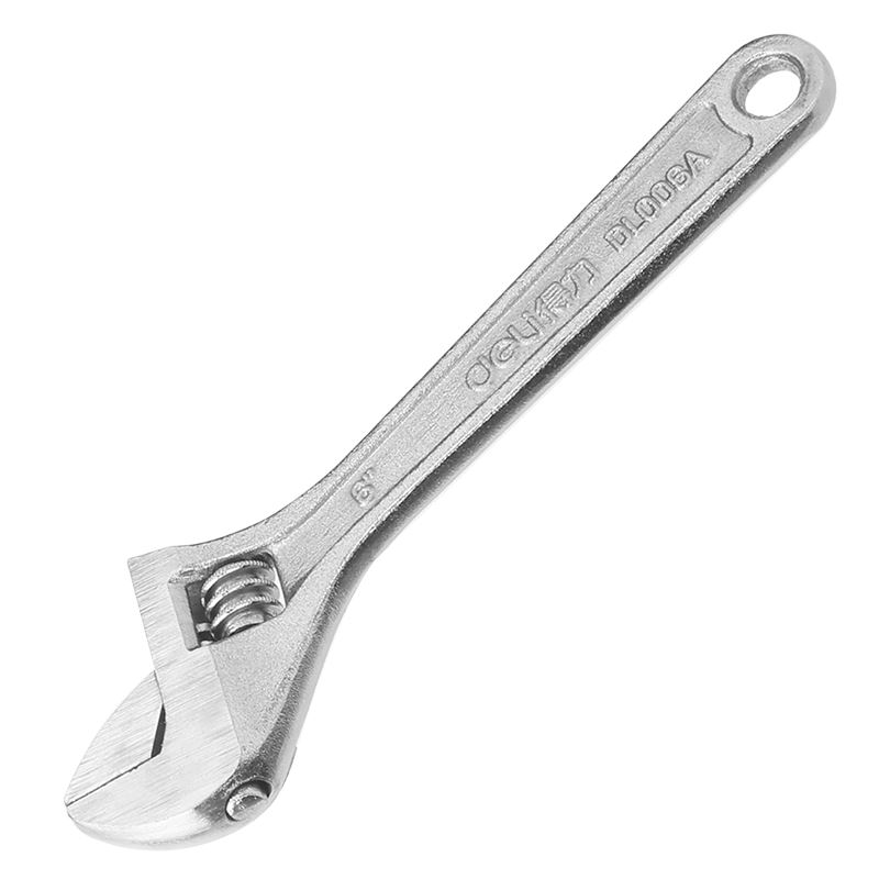 Deli Tools állítható csavarkulcs 155mm (EDL006A) (EDL006A)