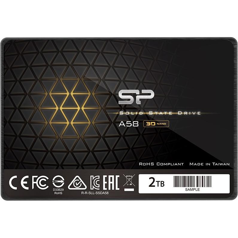 Silicon Power Ace A58 2TB SATA III 2.5