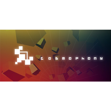 Cosmophony (PC - Steam elektronikus játék licensz)