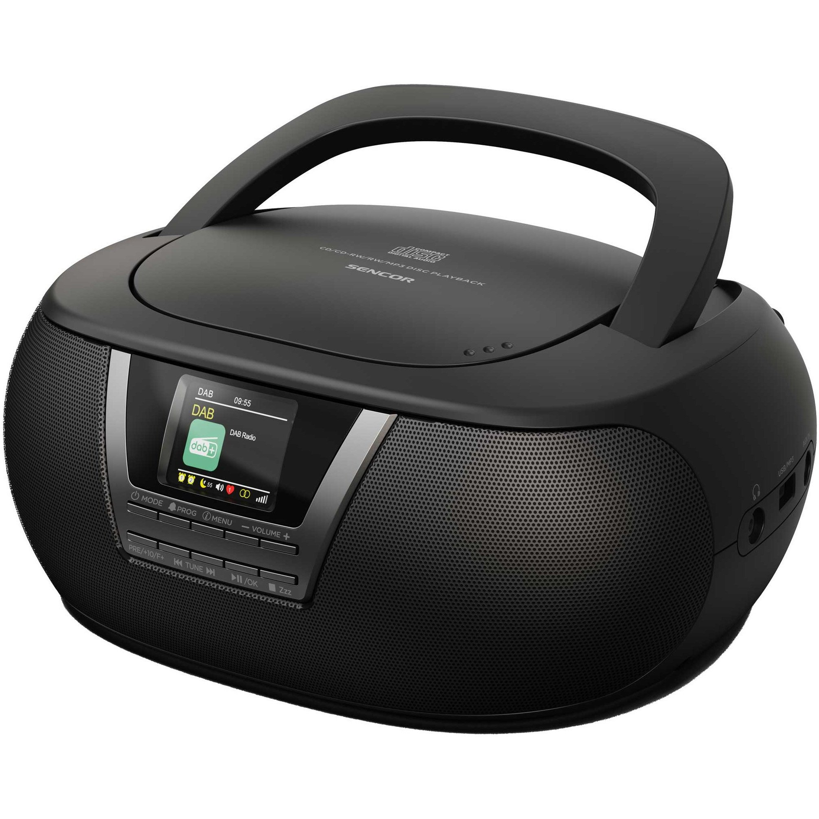Rádio Sencor SPT 6200