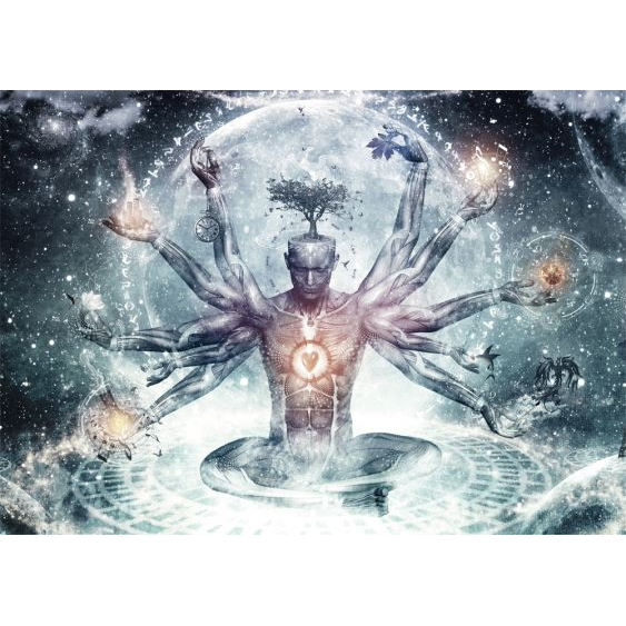 Пъзел Schmidt - Мечта от Вселената, 1000 части