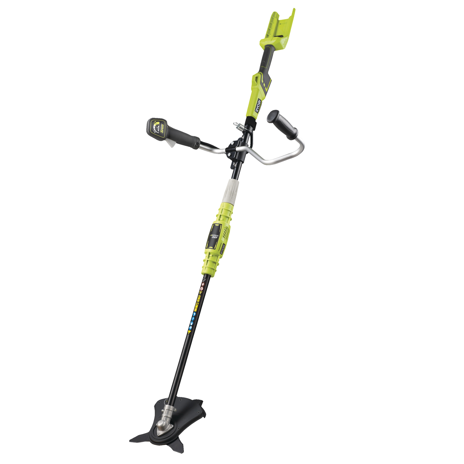 Ryobi RBC36B26B Akkumulátoros fűkasza (Akku és töltő nélkül) (5133002405)