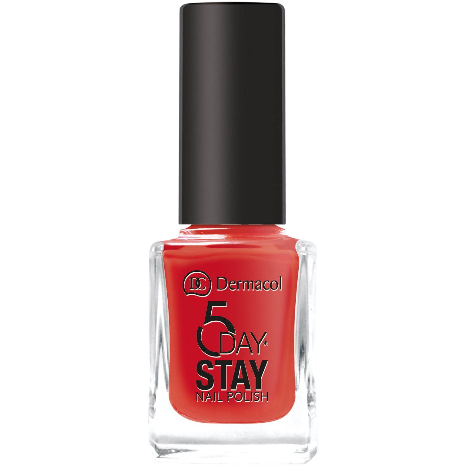 DERMACOL 5 Days Stay no.21 Monroe Red 11 ml (85959415)